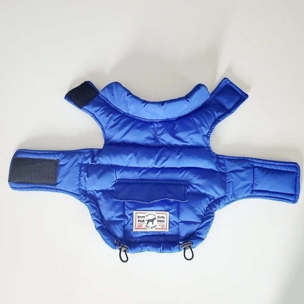 FABDOG AMERICAN DOG PUFFER